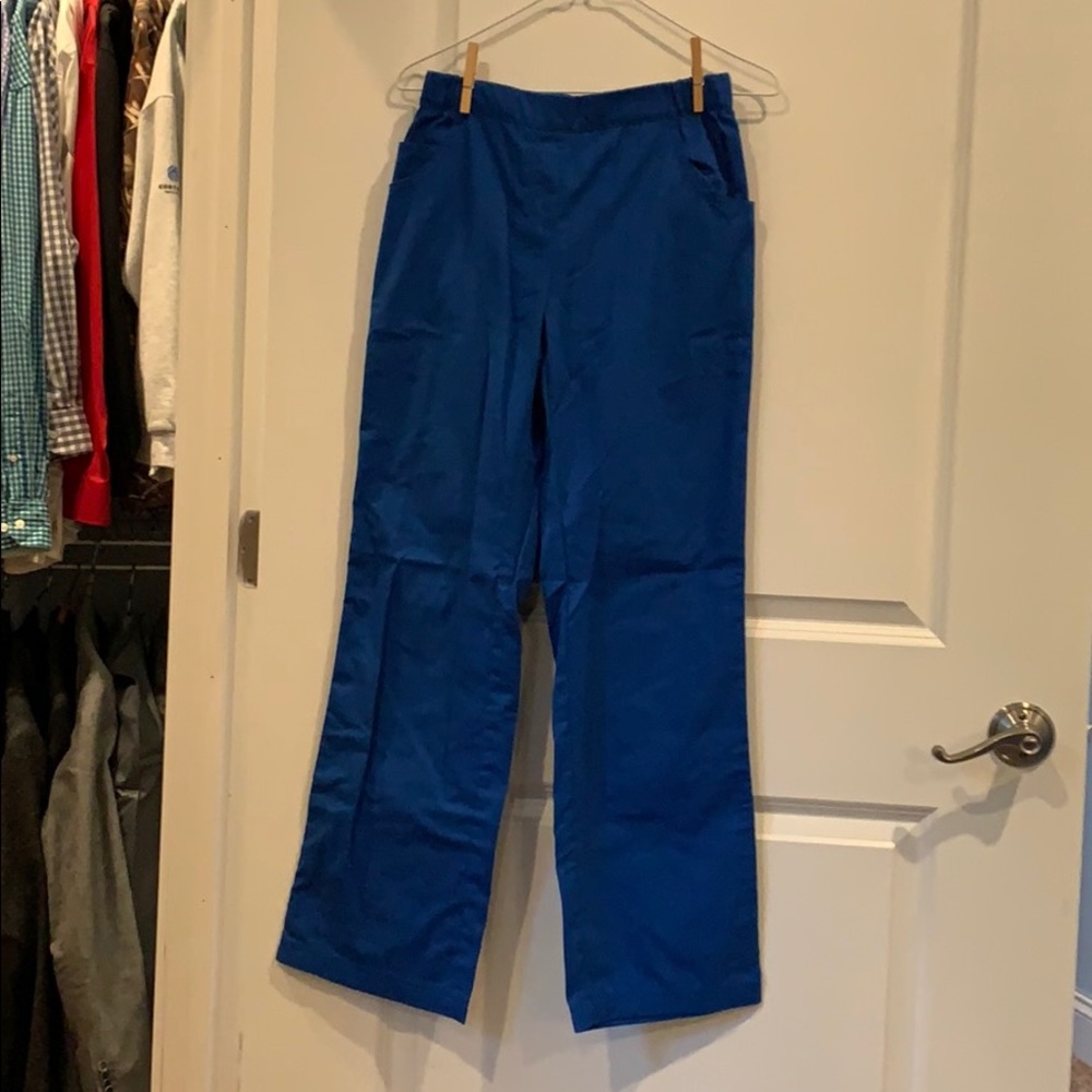 Uniform Advantage Flat Front Scrub Pants